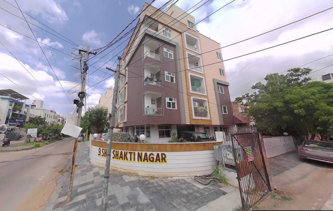 2700 Sq Ft Residential Apartment In Nirman Nagar , Jaipur